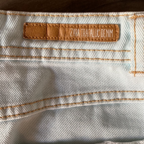 Zara jean shorts - Picture 7 of 7